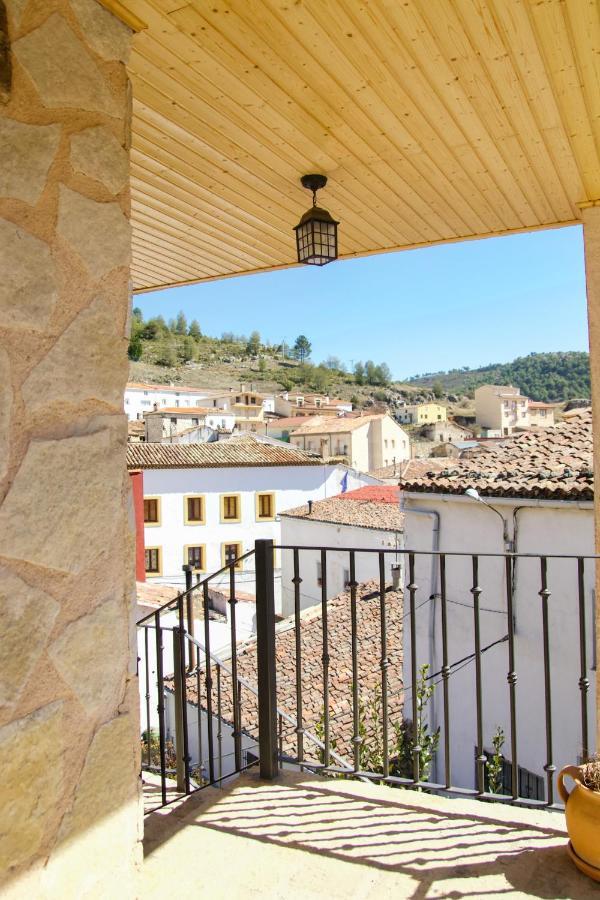 Apartamentos Y Habitaciones Rurales "El Corral" Canizares Kültér fotó