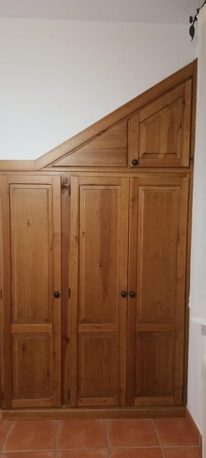 Apartamentos Y Habitaciones Rurales "El Corral" Canizares Kültér fotó