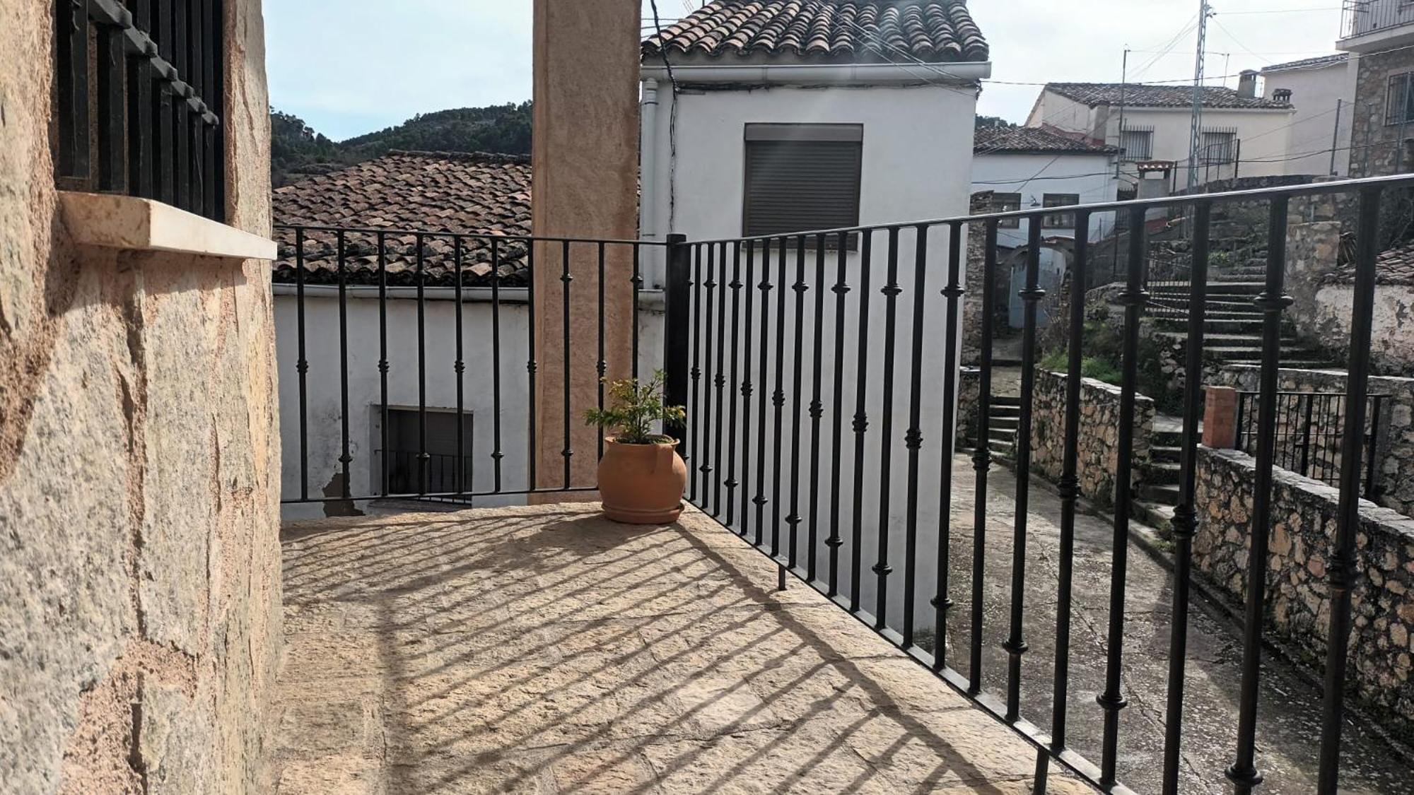 Apartamentos Y Habitaciones Rurales "El Corral" Canizares Kültér fotó